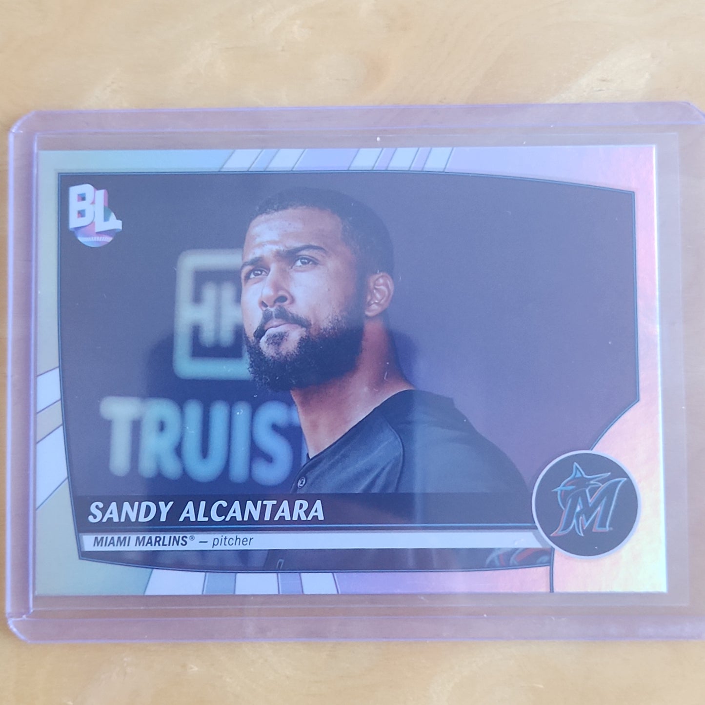 2023 Topps Big League Yu Darvish Refractor #243 San Diego Padres