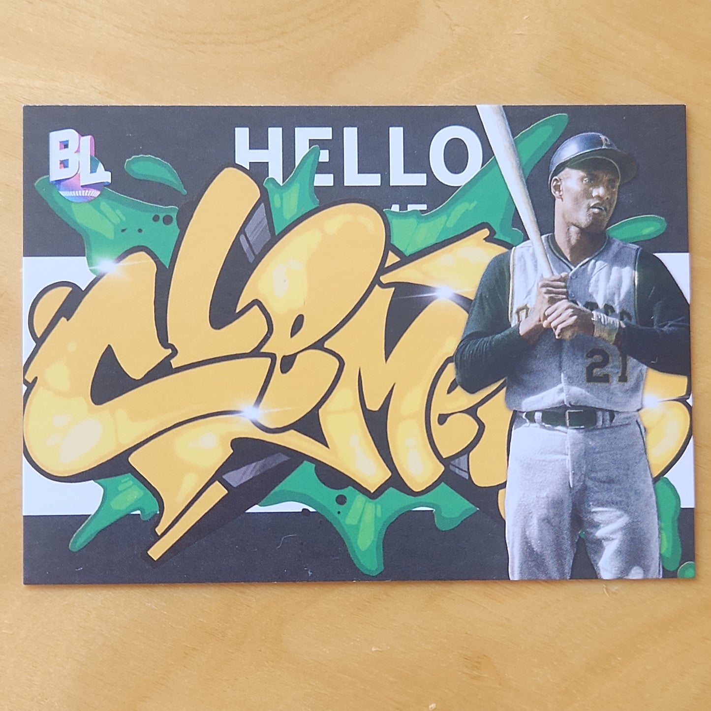 2023 Topps Big League Roberto Clemente Roll Call insert #RC-12 Pittsburgh Pirates