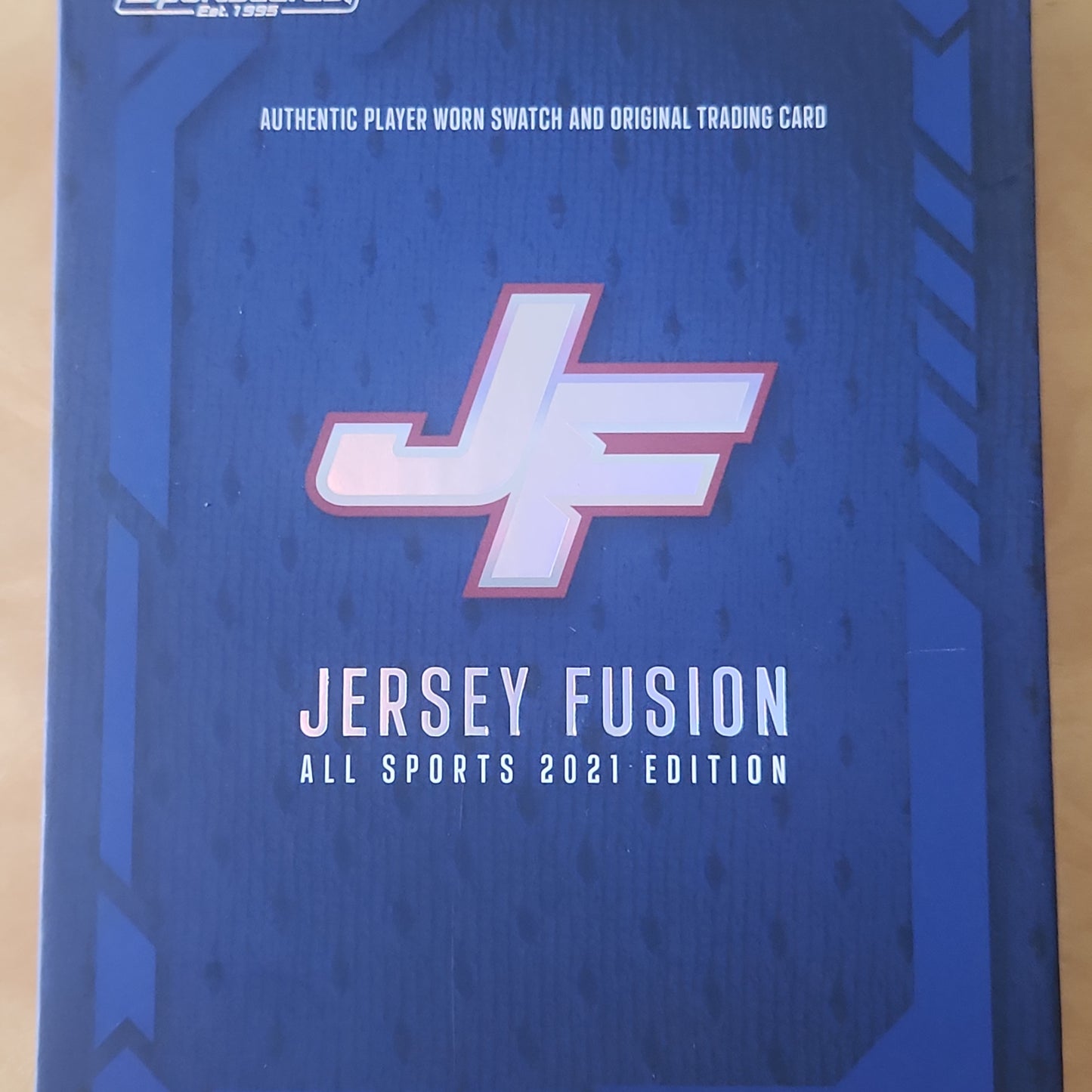 Sports Cards Jersey Fusion All Sports 2021 Topps Nolan Ryan Game Used Patch ##JFNR76