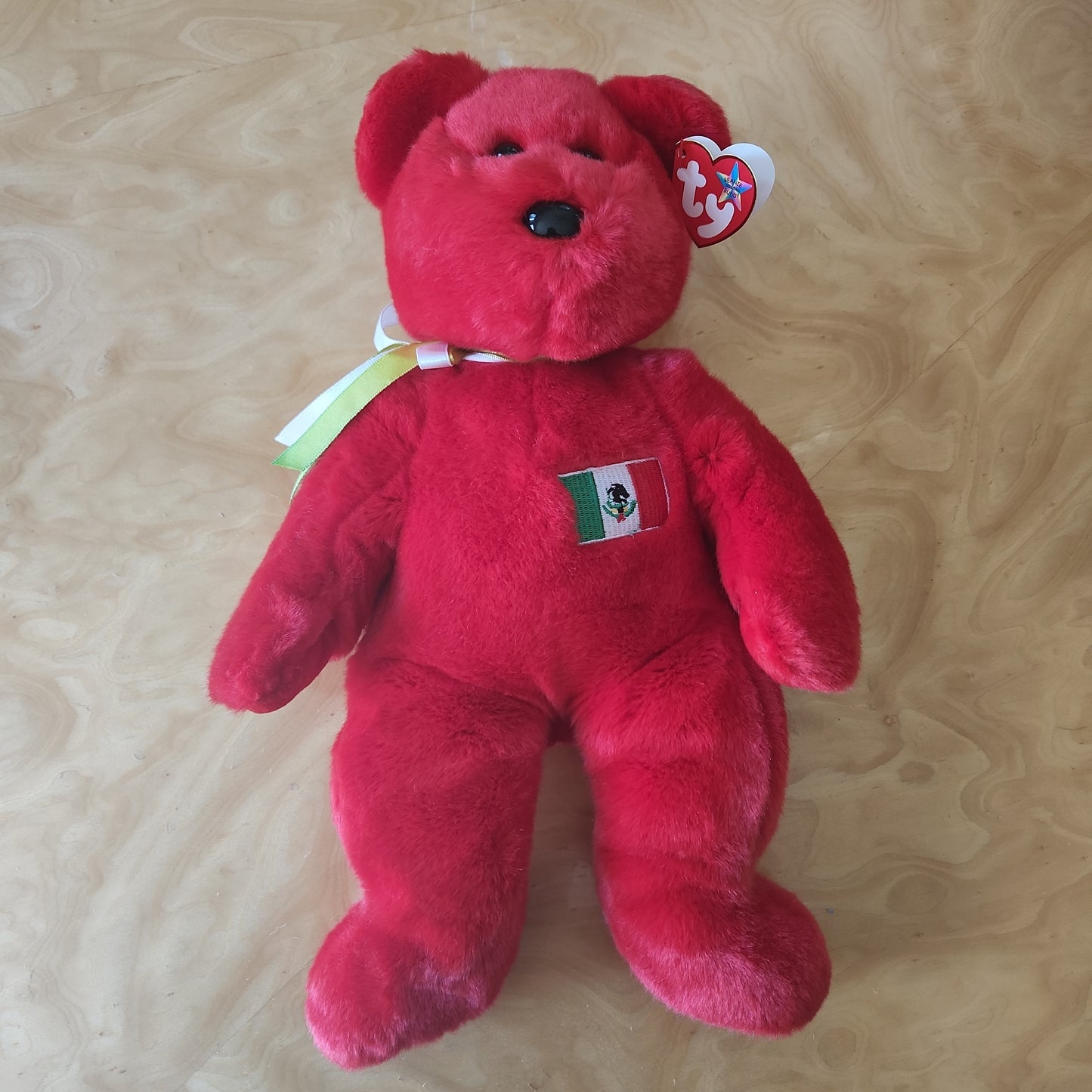"Osito" Beanie Baby