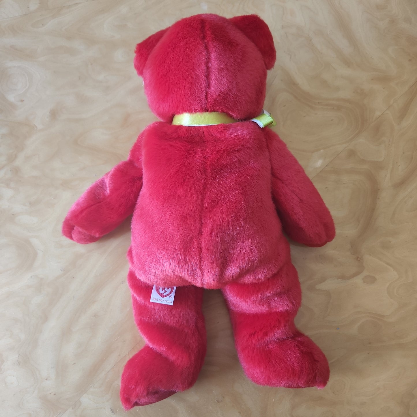 "Osito" Beanie Baby