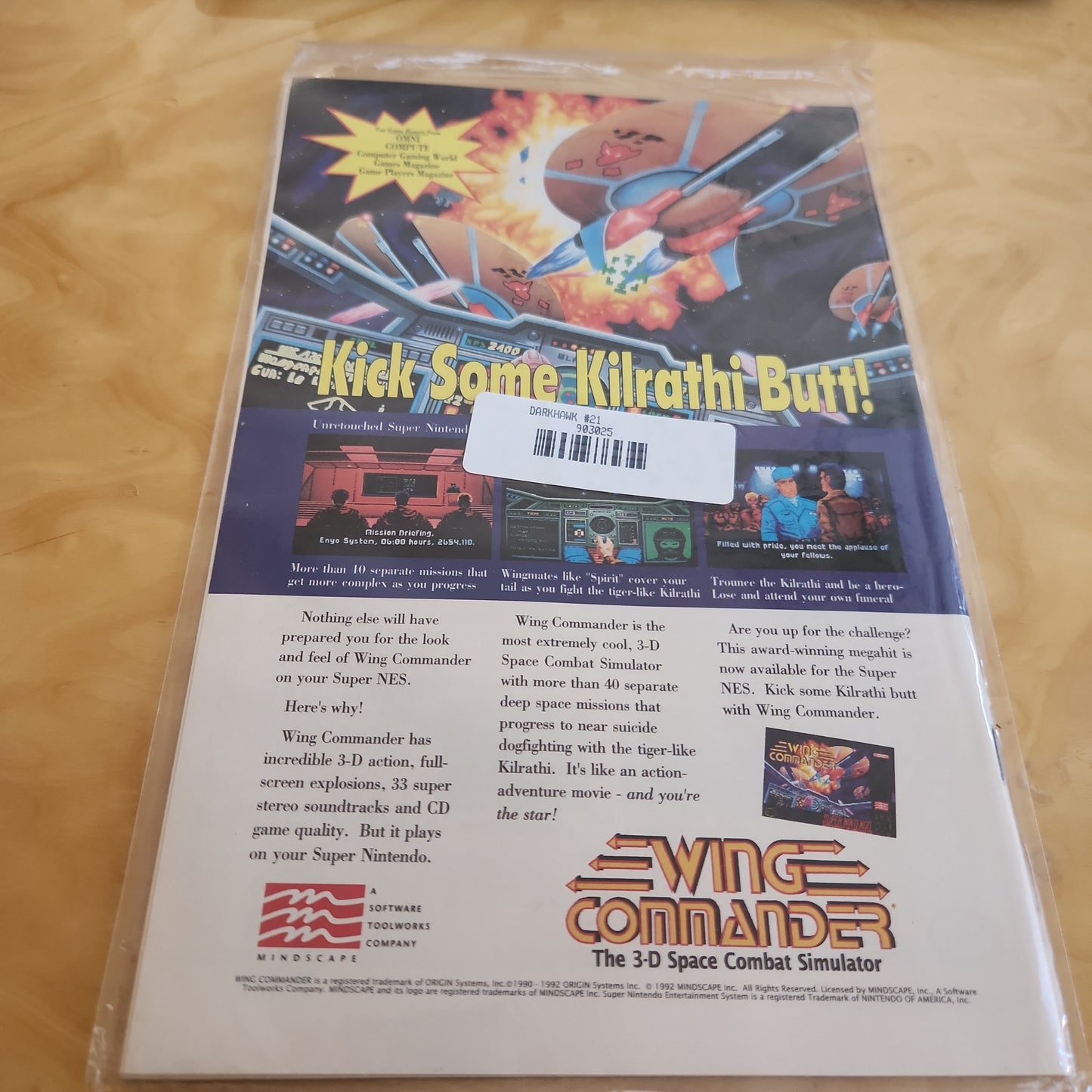 Marvel Comics 30th Anniversary The Amazing Spider-Man Return To Forever The Darkhawk Origin Darkhawk