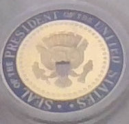 Donald Trump 2020 Presidential Coin