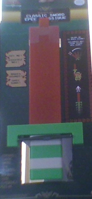 Zelda Classic Sword