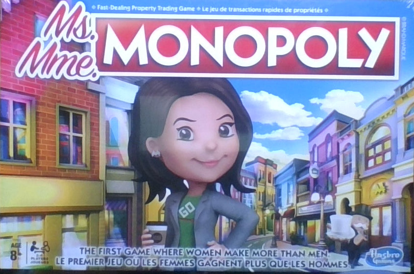 Ms. Monoploy
