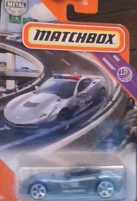 MatchBox 2015 Corvette Stingray