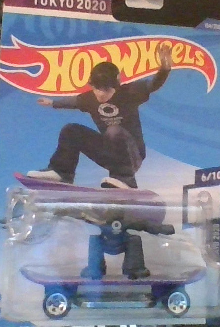 HotWheels Skate Grom