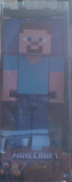 Mincarft Steve figure