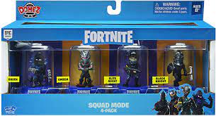 Fortnite 4-pack figure set