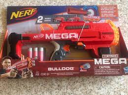 Nerf Mega Accustrike Bull Dog