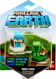 Minecraft Earth Boost Minis