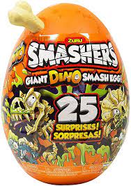 SMASHERS Epic Dino Egg! series 3