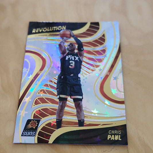 Panini Revolution Astro Chris Paul #90