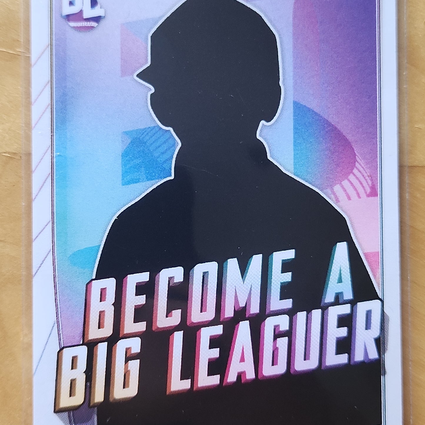 2023 Topps Big League Become a Big Leaguer