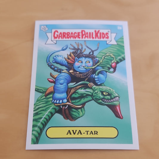 Topps Garbage Pail Kids Ava-Tar #3a