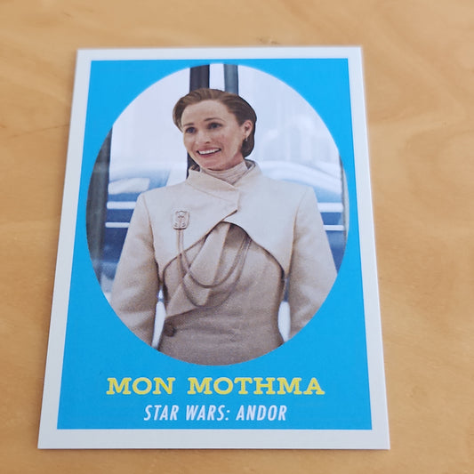 Topps Star Wars Mon Mothma Set Of 12 #31