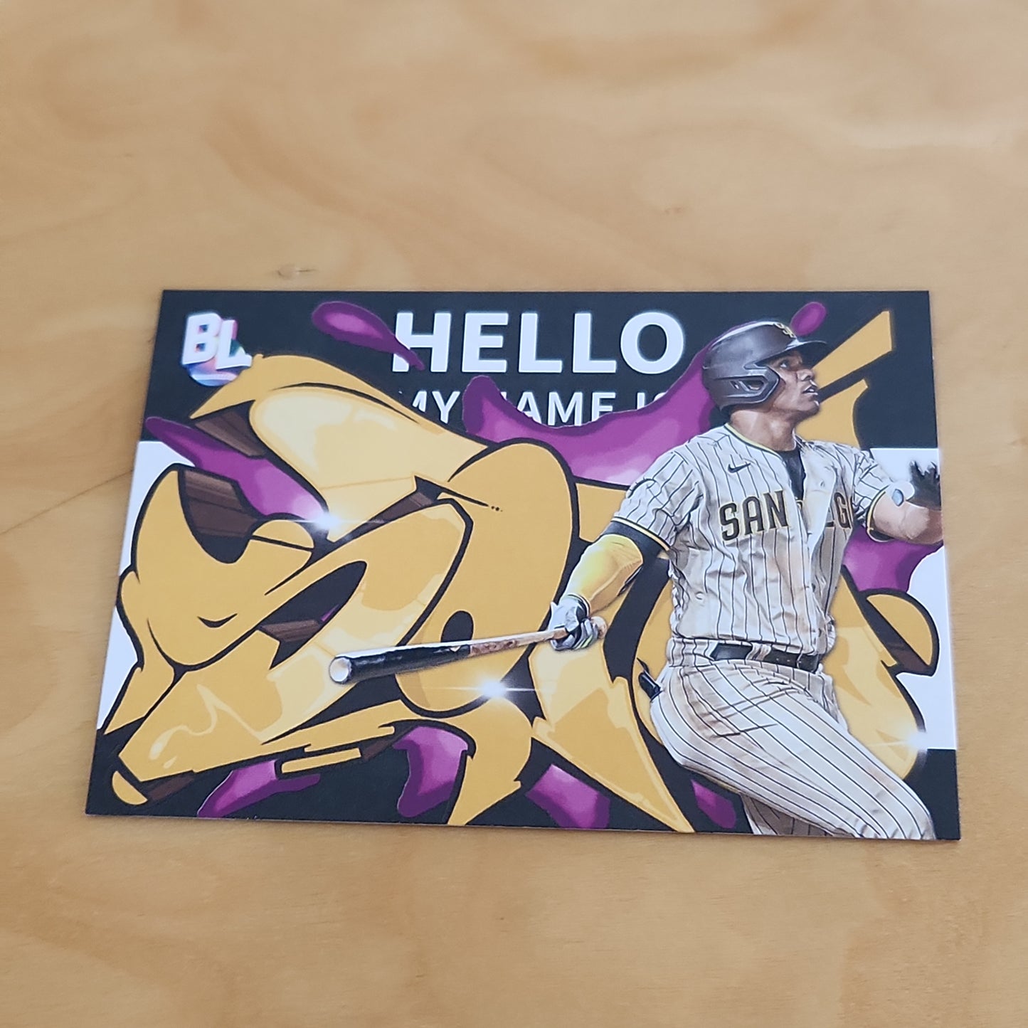 Topps BL Roll Call Juan Soto #RC-5