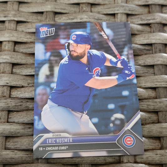 Topps Now Eric Hosmer #OD-206