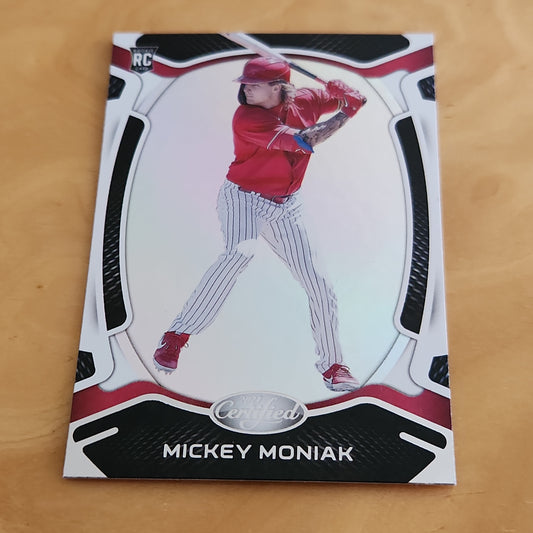 Panini Certified Mickey Moniak #1