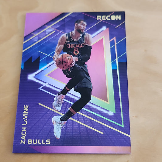 Panini Recon Zach Lavine #5