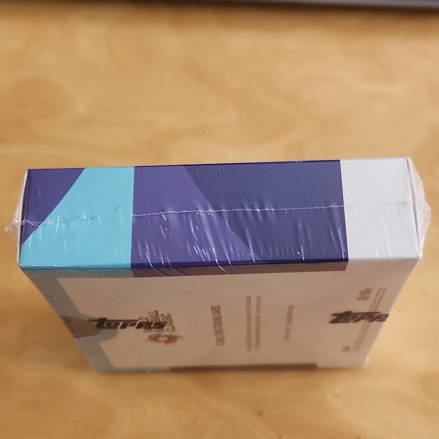 Sealed Topps 2023 World Baseball Classic Box