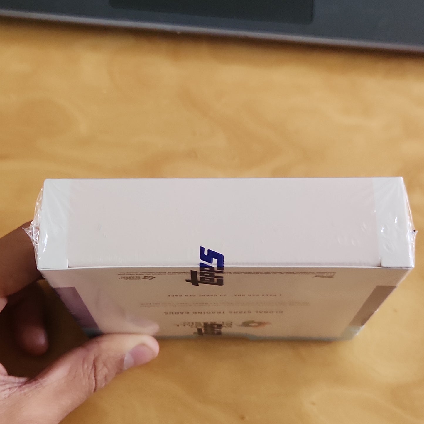 Sealed Topps 2023 World Baseball Classic Box