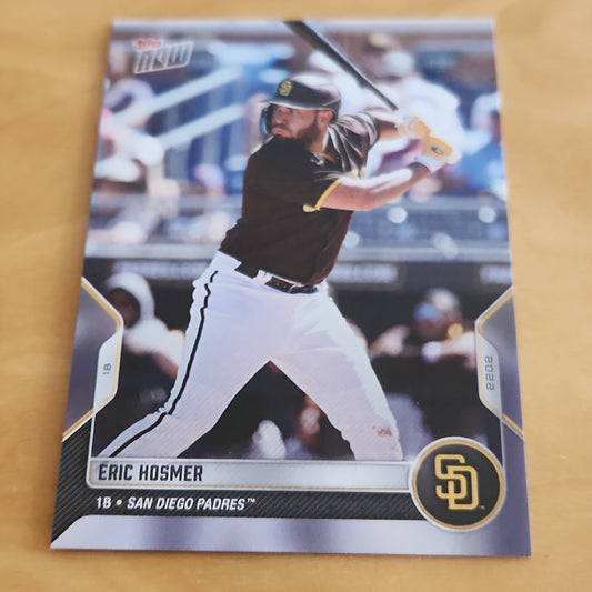 Topps Now Eric Hoshmer #00-427