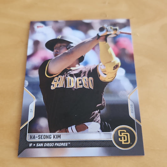 Topps Now Ha-Seong Kim #00-429