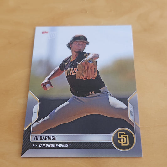 Topps Now Yu Darvish #00-431