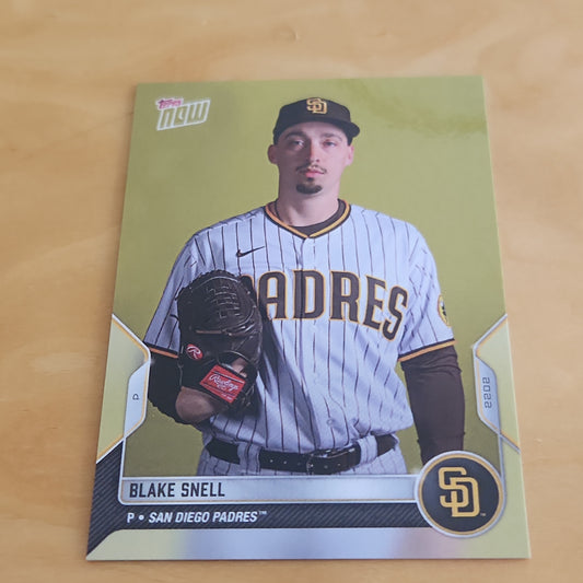 Topps Now Blake Snell #00-432