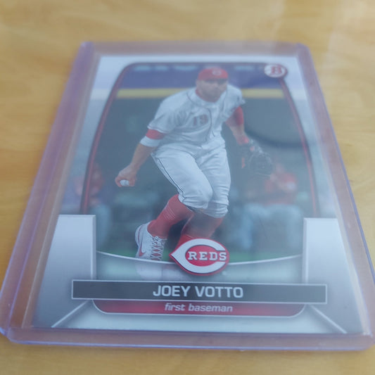 Topps  B Joey Votto #38