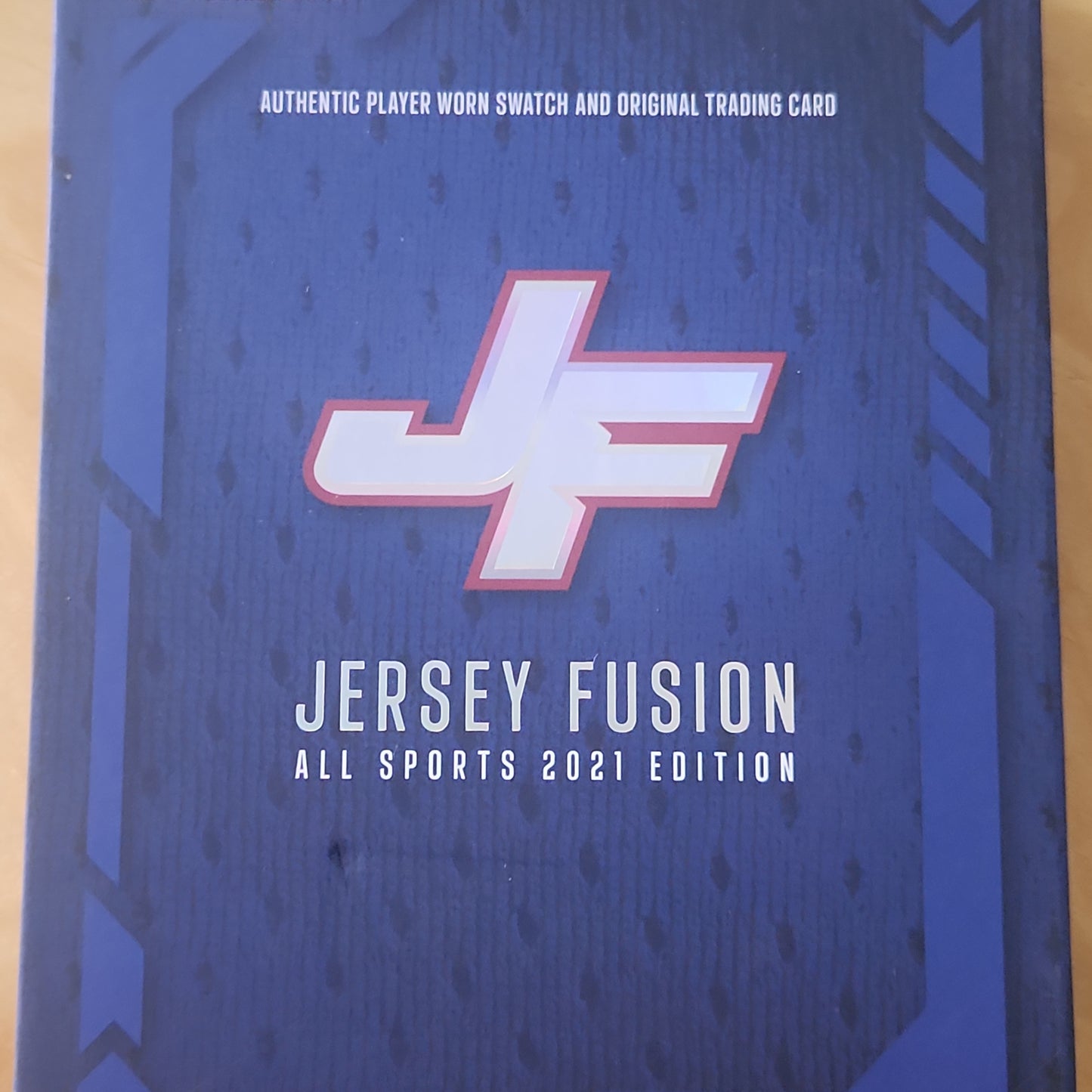 Sports Cards Jersey Fusion All Sports 2021 Topps Staduim Club Ken Griffey Jr. Game Used Patch #JF-KGJ94