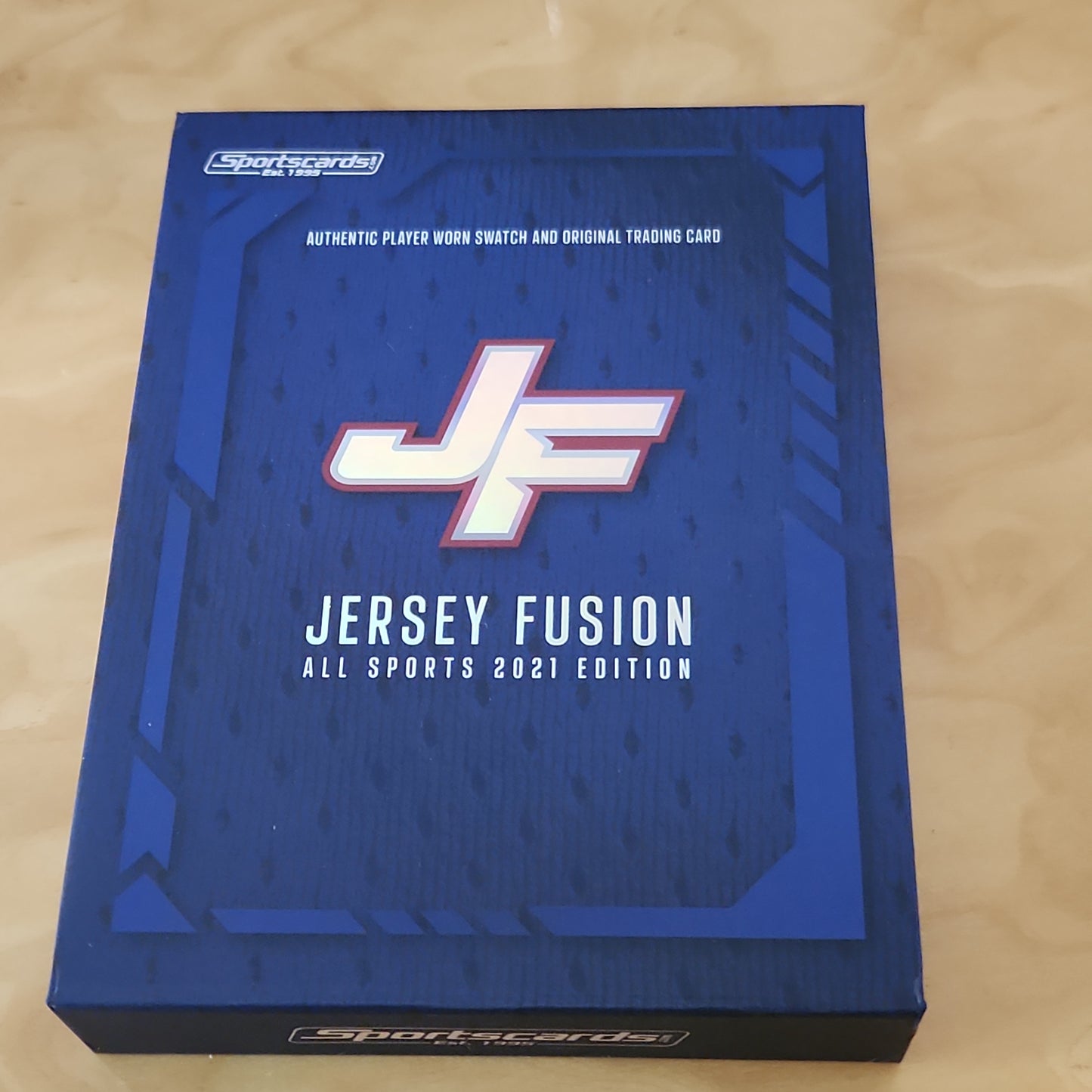 Sports Cards Jersey Fusion Fleer Charles Barkley #JF-CBDT