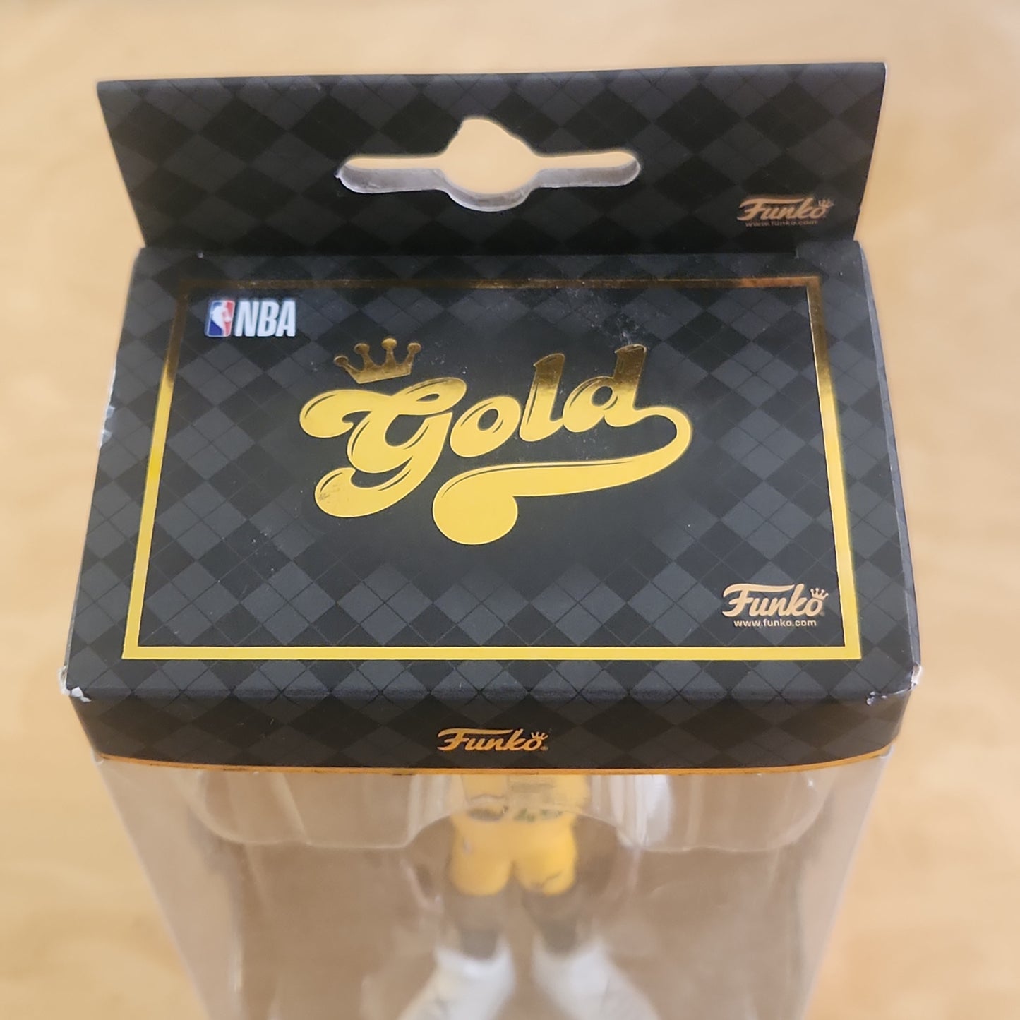 Funko NBA Gold Premium Vinyl Figure Donovan Mitchell