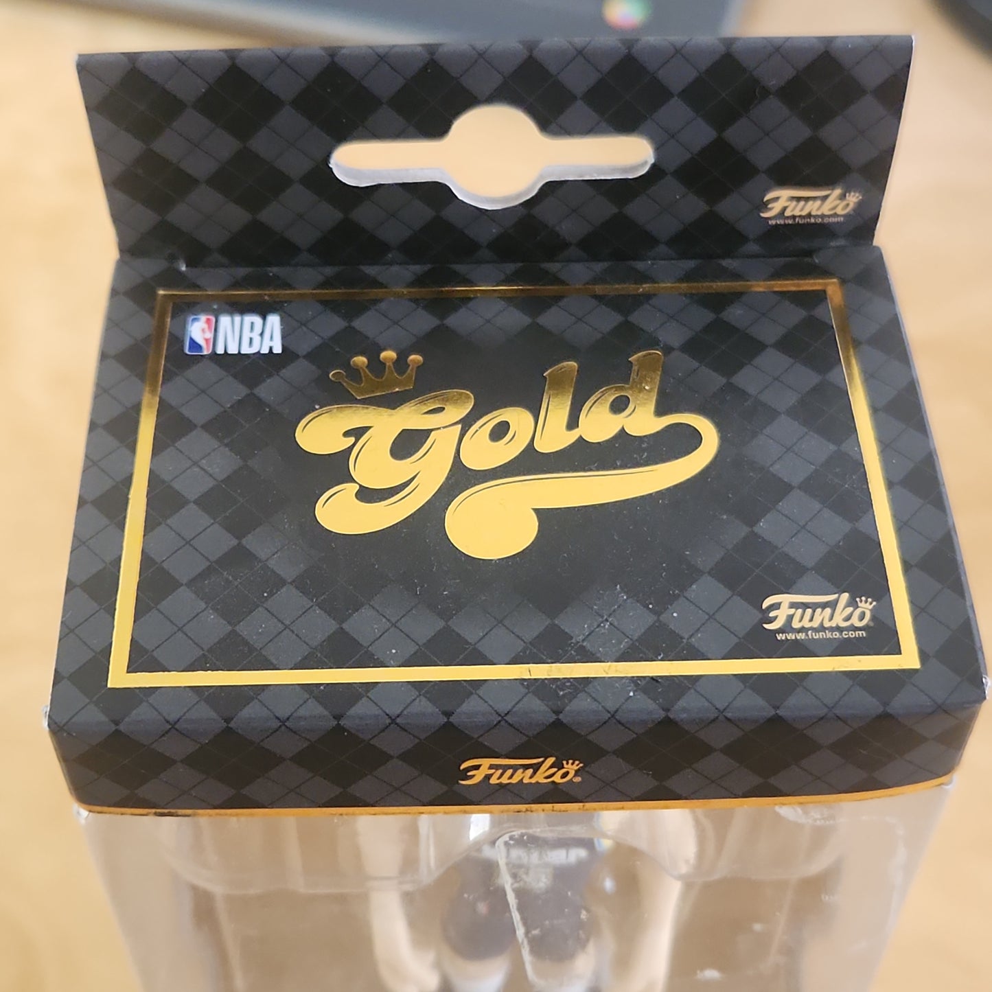 Funko NBA Gold Premium Vinyl Figure Nikola Jokic