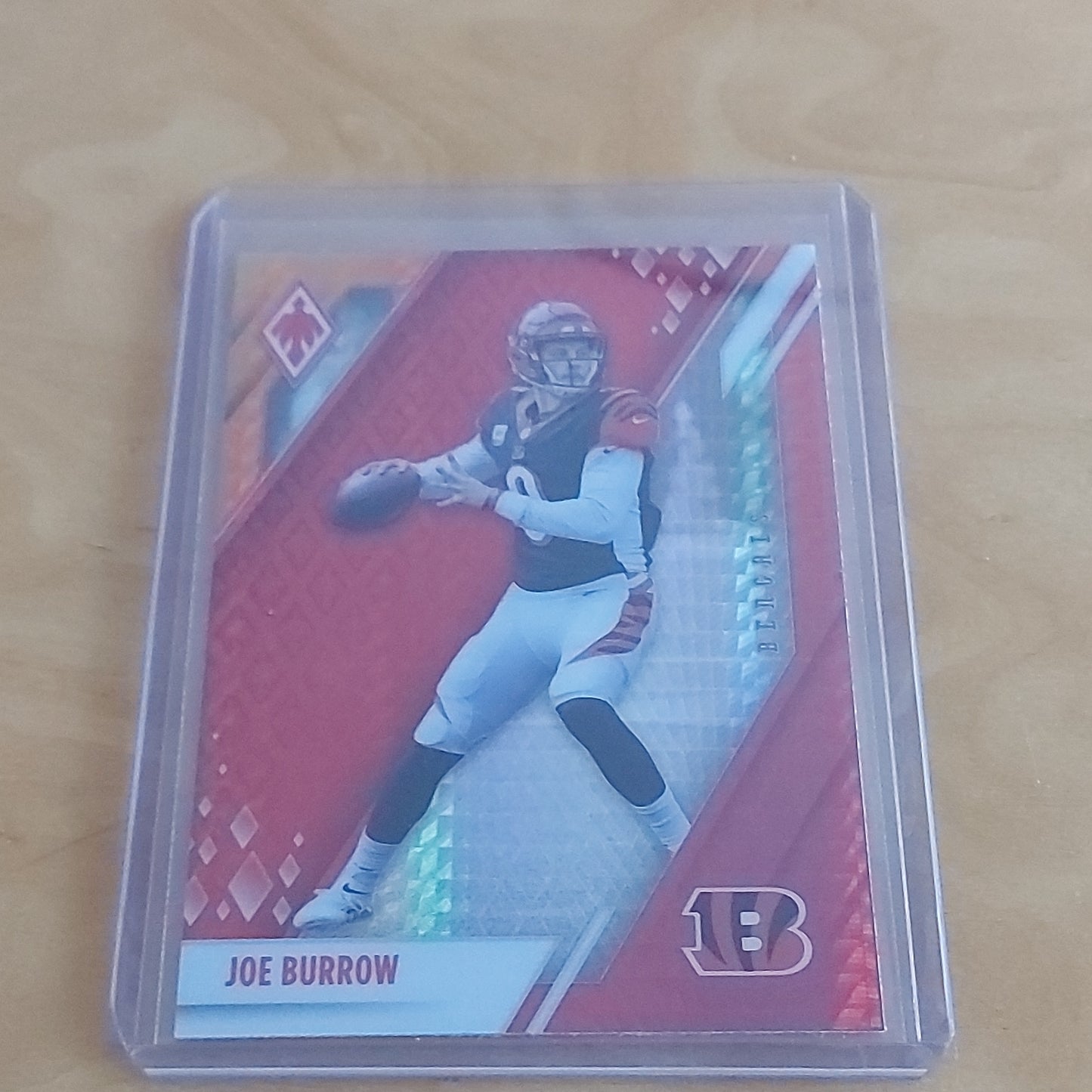 Panini Phoenix Joe Burrow #20