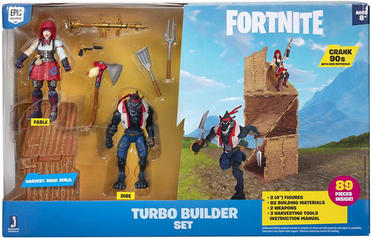 Fortnite Turbo Building Set