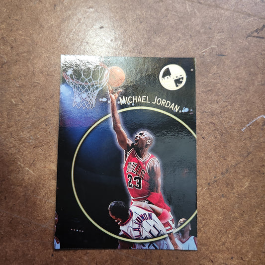 Topps Members Only Michel Jordan #41