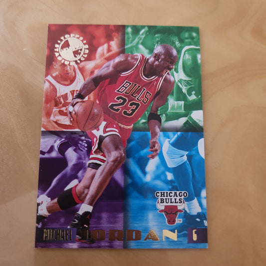 Topps Memebers Only Michel Jordan #20