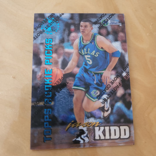 Topps Members Only RC Jason Kidd #47