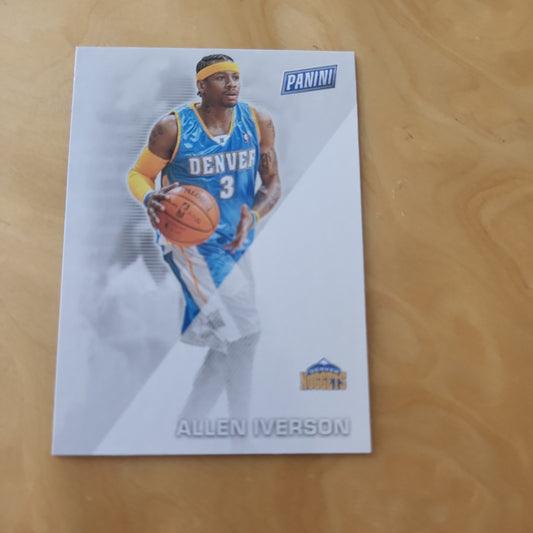 Panini Allen Iversion #18