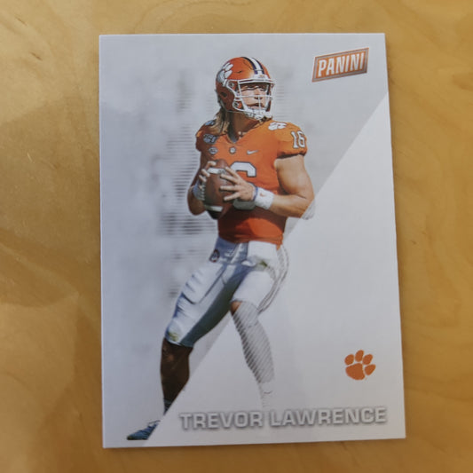 Panini Prospect Trevor Lawerences #35