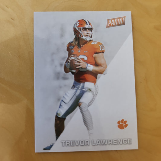 Panini Prospect Trevor Lawerences #35