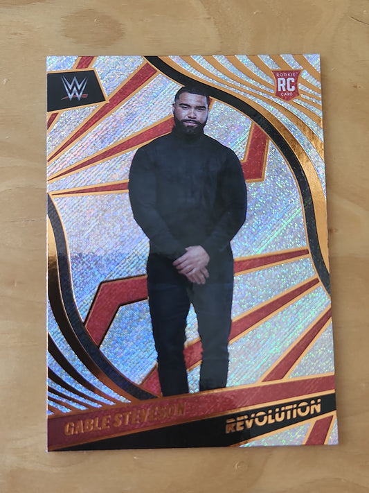 Panini WWE Revolution Gable Stevenson #96