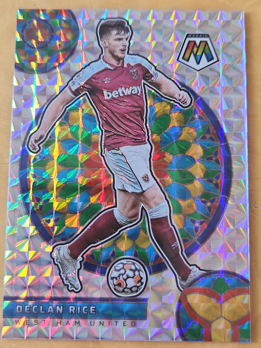 Panini Mosaic Stained Glass Declan Rice #9