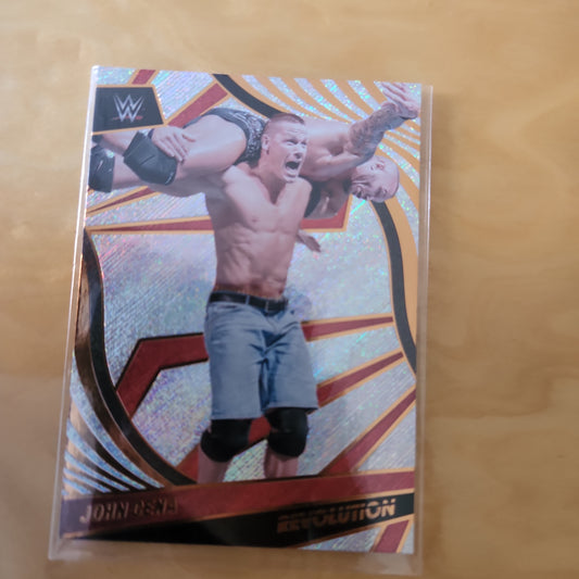 Panini Revolution John Cena #85