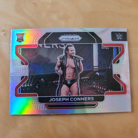 Panini Prizm RC Joseph Conners #65