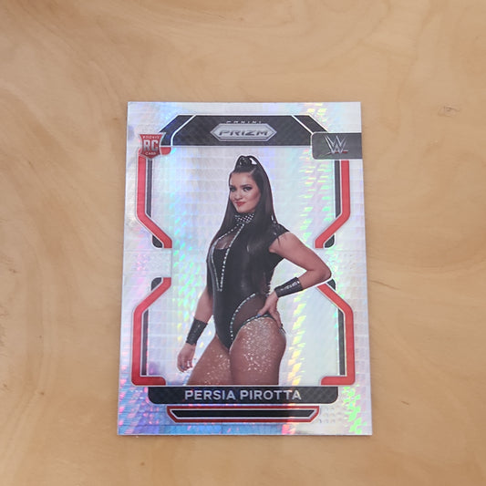 Panini Prizm RC Persia Pirotta #187