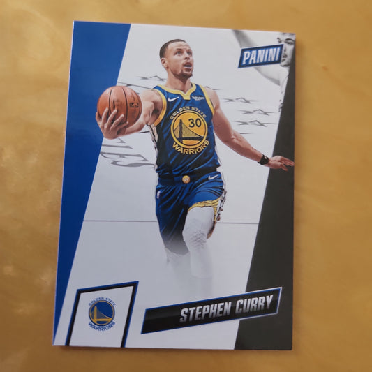 Panini Stephen Curry #52