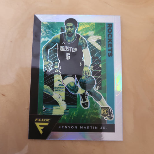 Panini Prizm Flux RC Kenyon Martin JR. #242